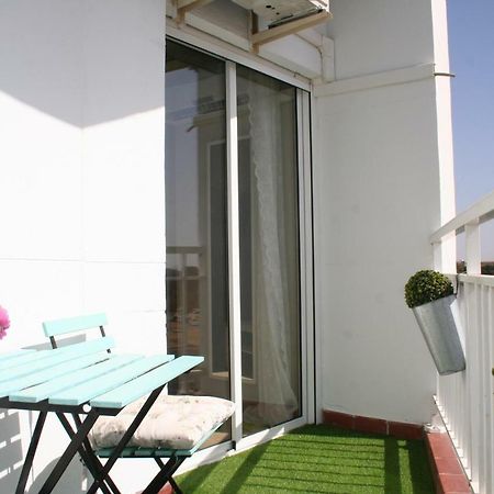 Clb Feria Apartment Sevilla Exteriér fotografie