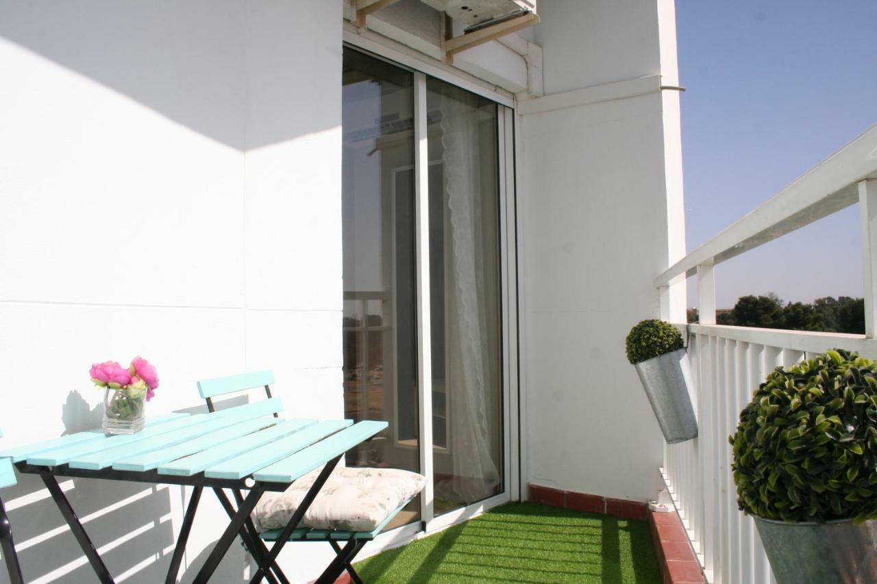Clb Feria Apartment Sevilla Exteriér fotografie