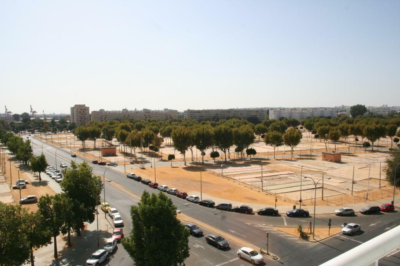Clb Feria Apartment Sevilla Exteriér fotografie