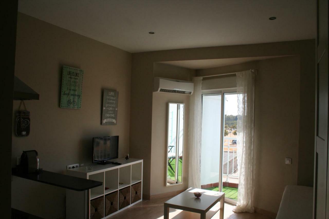 Clb Feria Apartment Sevilla Exteriér fotografie