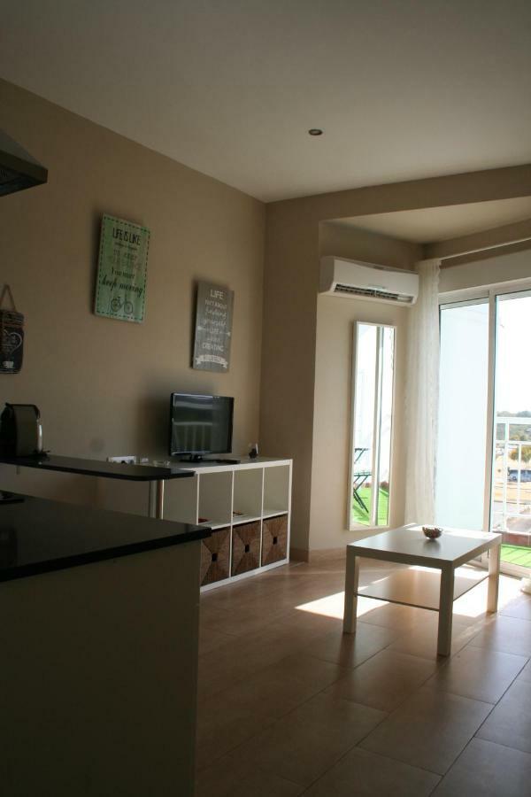 Clb Feria Apartment Sevilla Exteriér fotografie